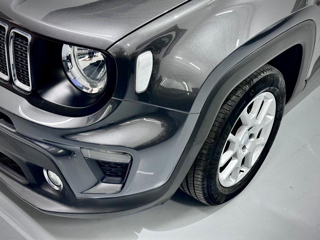Jeep Renegade 1.6 Mjt DDCT 120 CV S