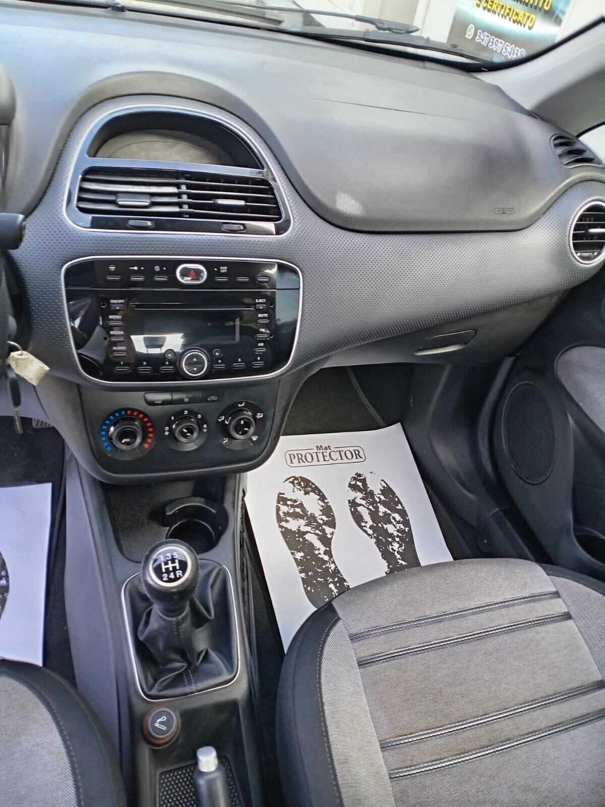 RICERCATISSIMA Fiat Punto EVO 1.3 Mjt 5 porte