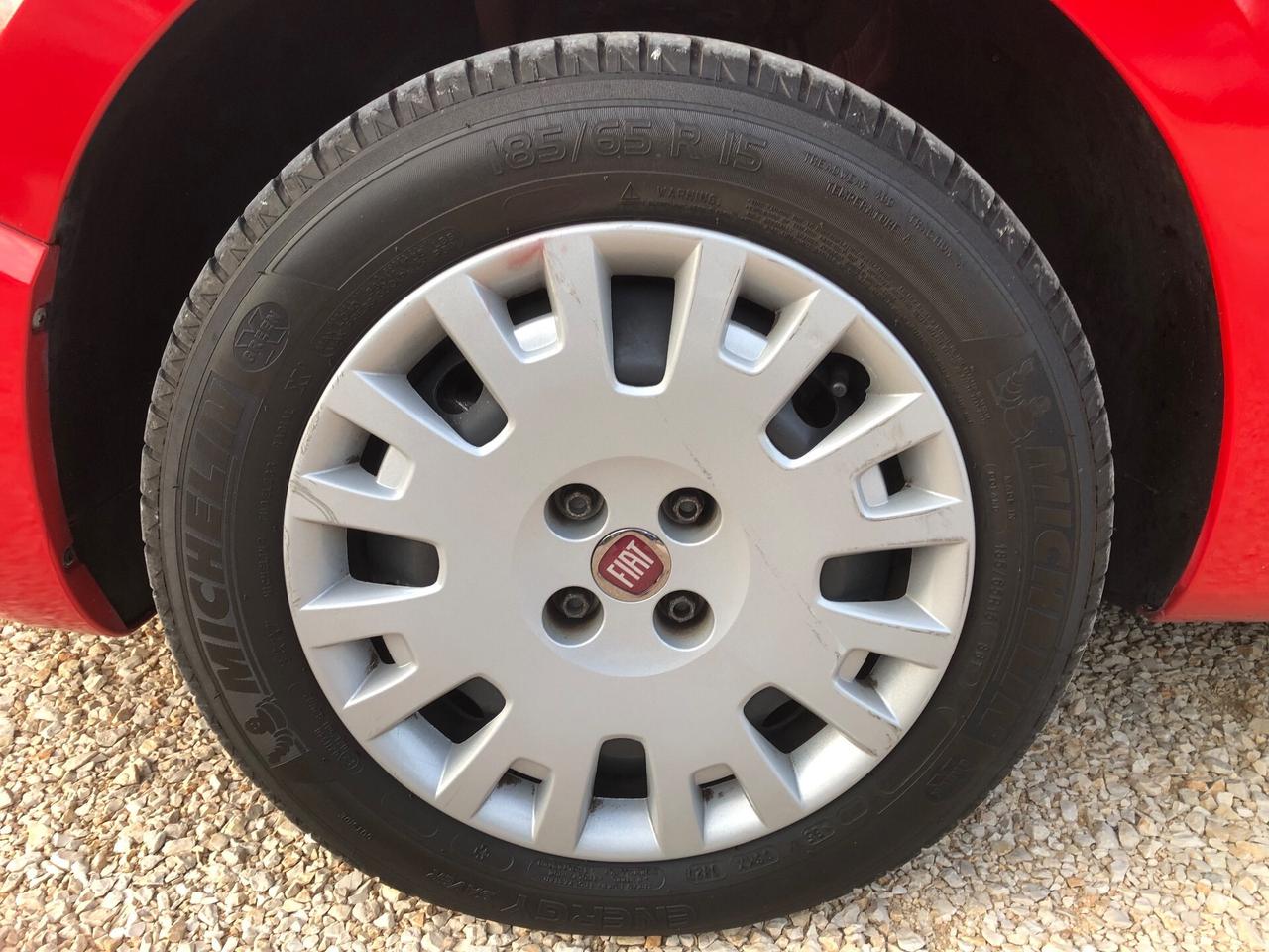 FIAT QUBO 1.3 MTJ - 95CV - UNICO PROPRIETARIO