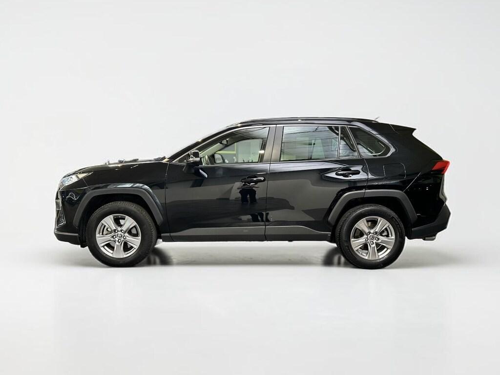 Toyota RAV4 2.5 VVT-iE Hybrid Business AWD-i E-CVT