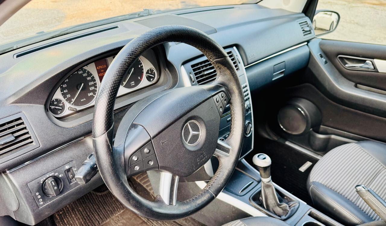 Mercedes-benz B 180 B 180 CDI Sport
