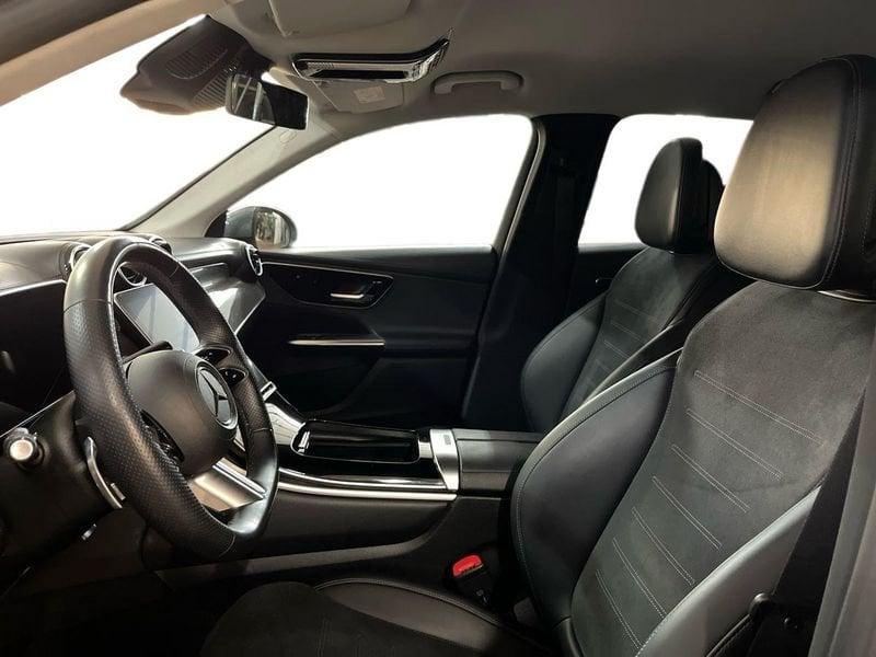 Mercedes-Benz GLC - X254 220d mhev AMG Advanced 4matic auto