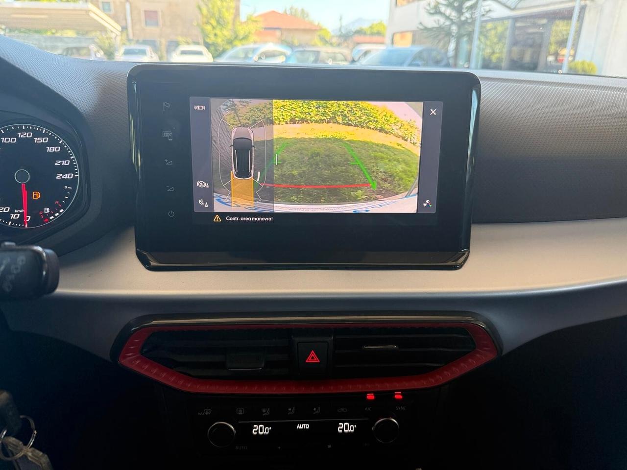 Seat Arona 1.0 TGI FR