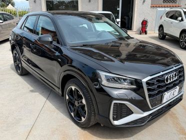 Audi Q2 30 TDI S-line