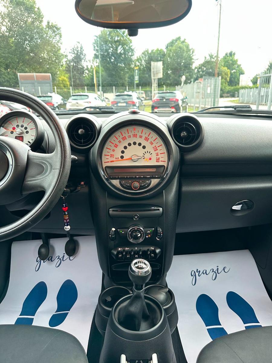 MINI - Countryman - Cooper D Business 1.6