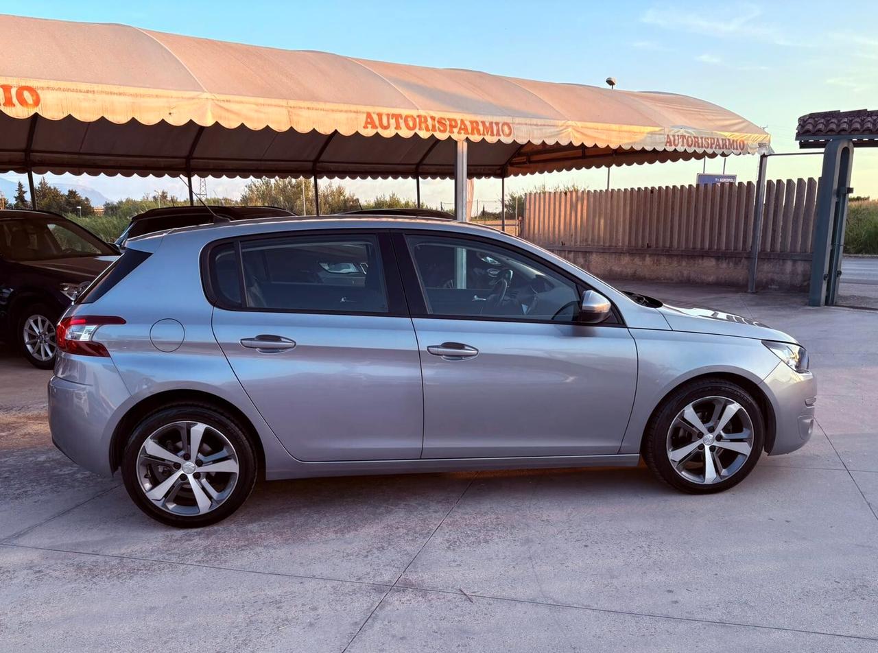 Peugeot 308 1.6 BlueHDi 100Cv S&S Business