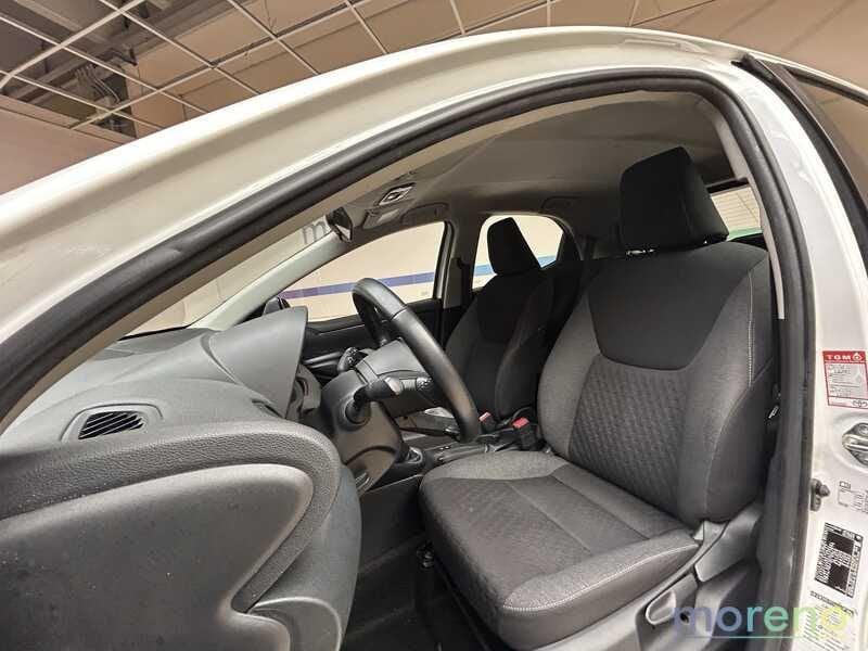 Toyota Yaris 1.0 Active