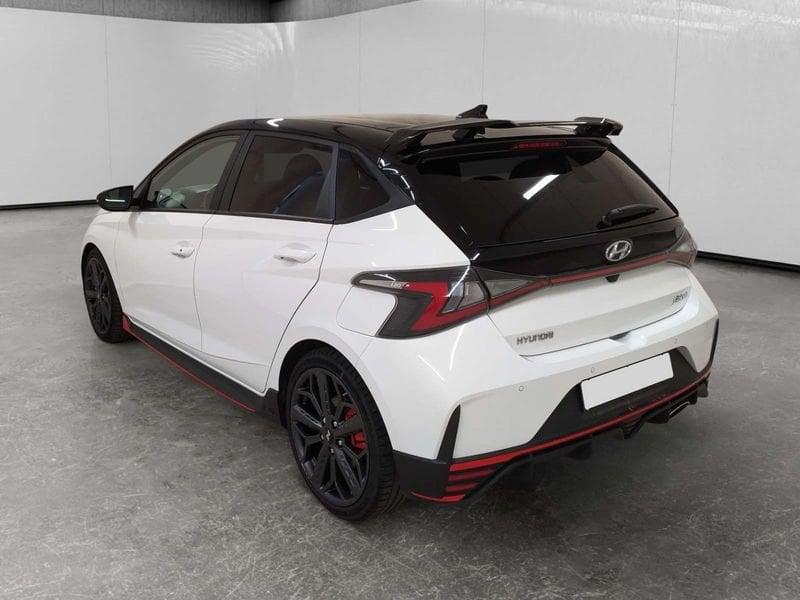 Hyundai i20 1.6 t-gdi N Performance Techno Pack