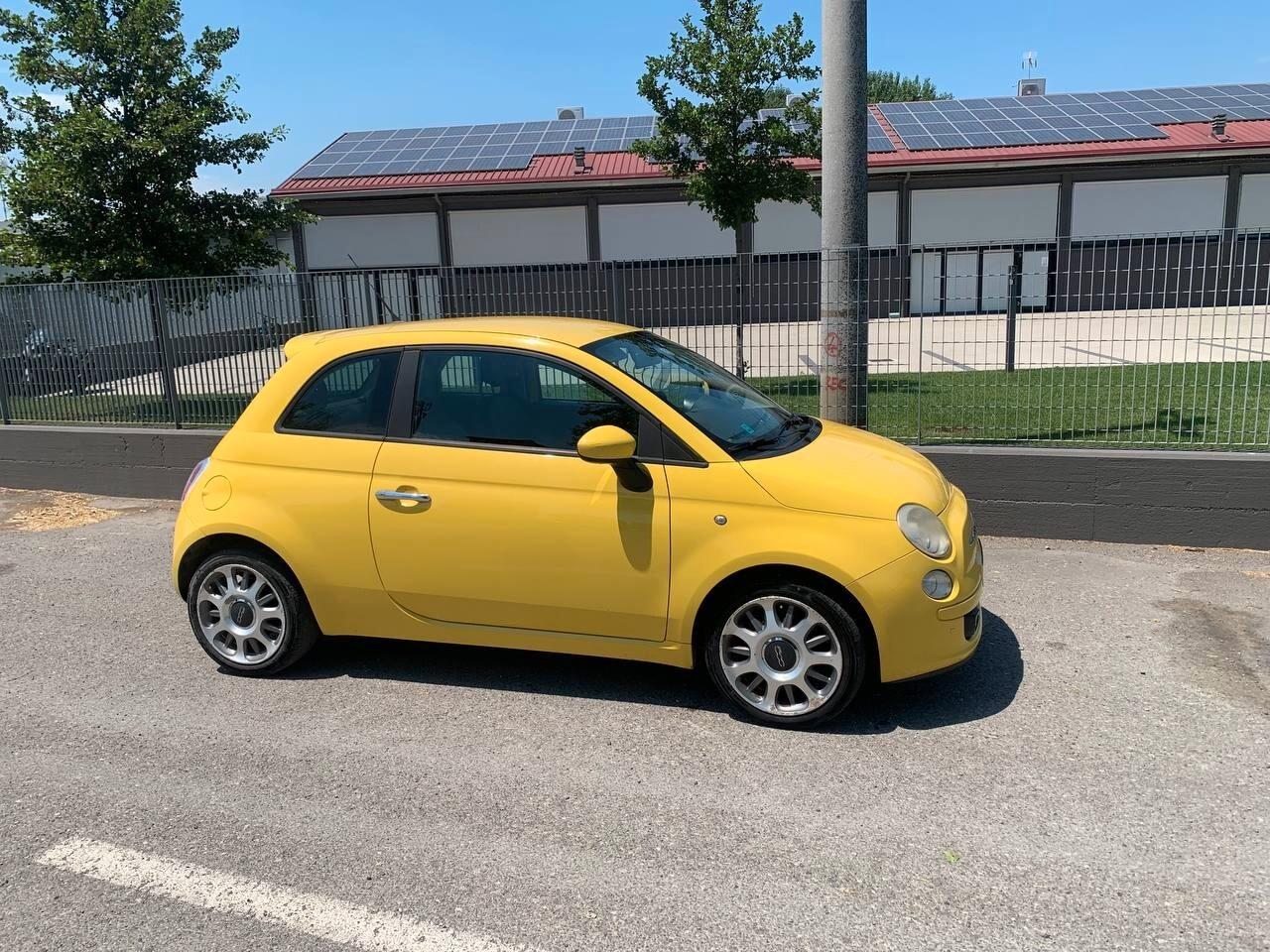 Fiat 500 1.4 16V Sport
