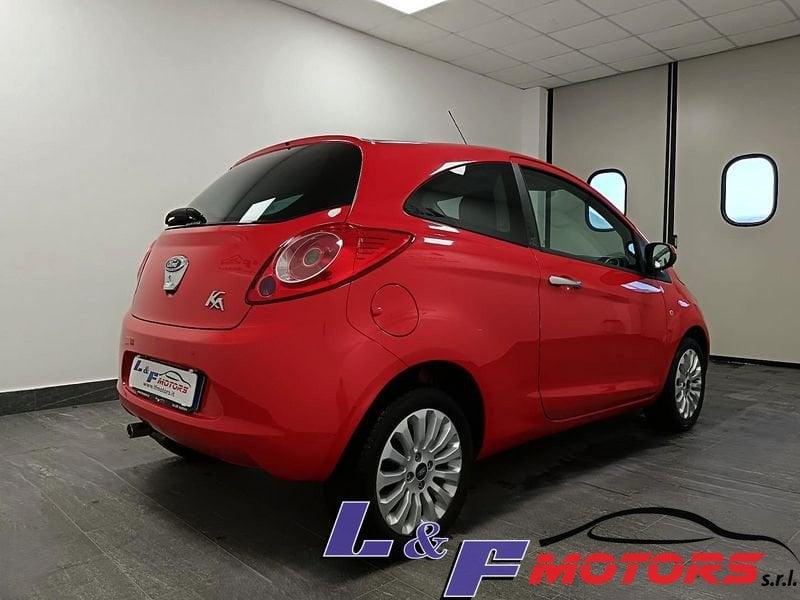 Ford Ka Ka+ 1.2 8V 69CV