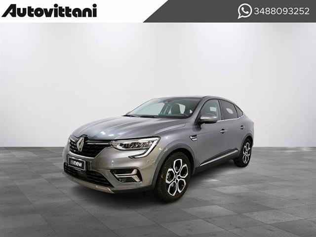 RENAULT Arkana 1.6 E Tech hybrid Intens 145cv