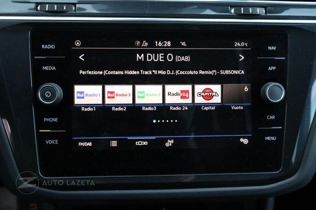 VOLKSWAGEN Tiguan 1.4 eTSI eHYBRID Plug In DSG Life
