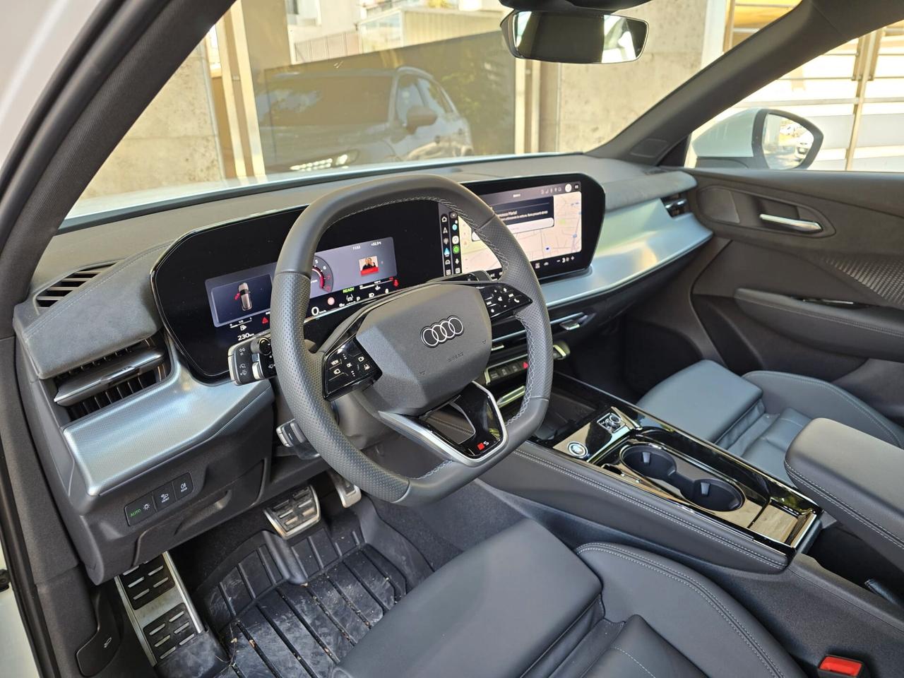 Audi Q3 TFSI 110 kW mHEV S tronic Line edition