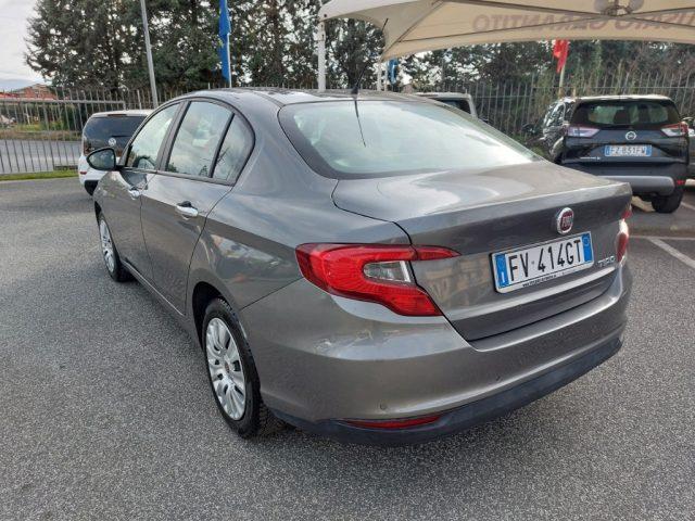 FIAT Tipo 1.4 4 porte km 73000 Clima Sensori USB Bluetooth