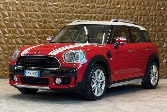 Mini Cooper Countryman Mini 1.5 Cooper Hype Countryman ALL4