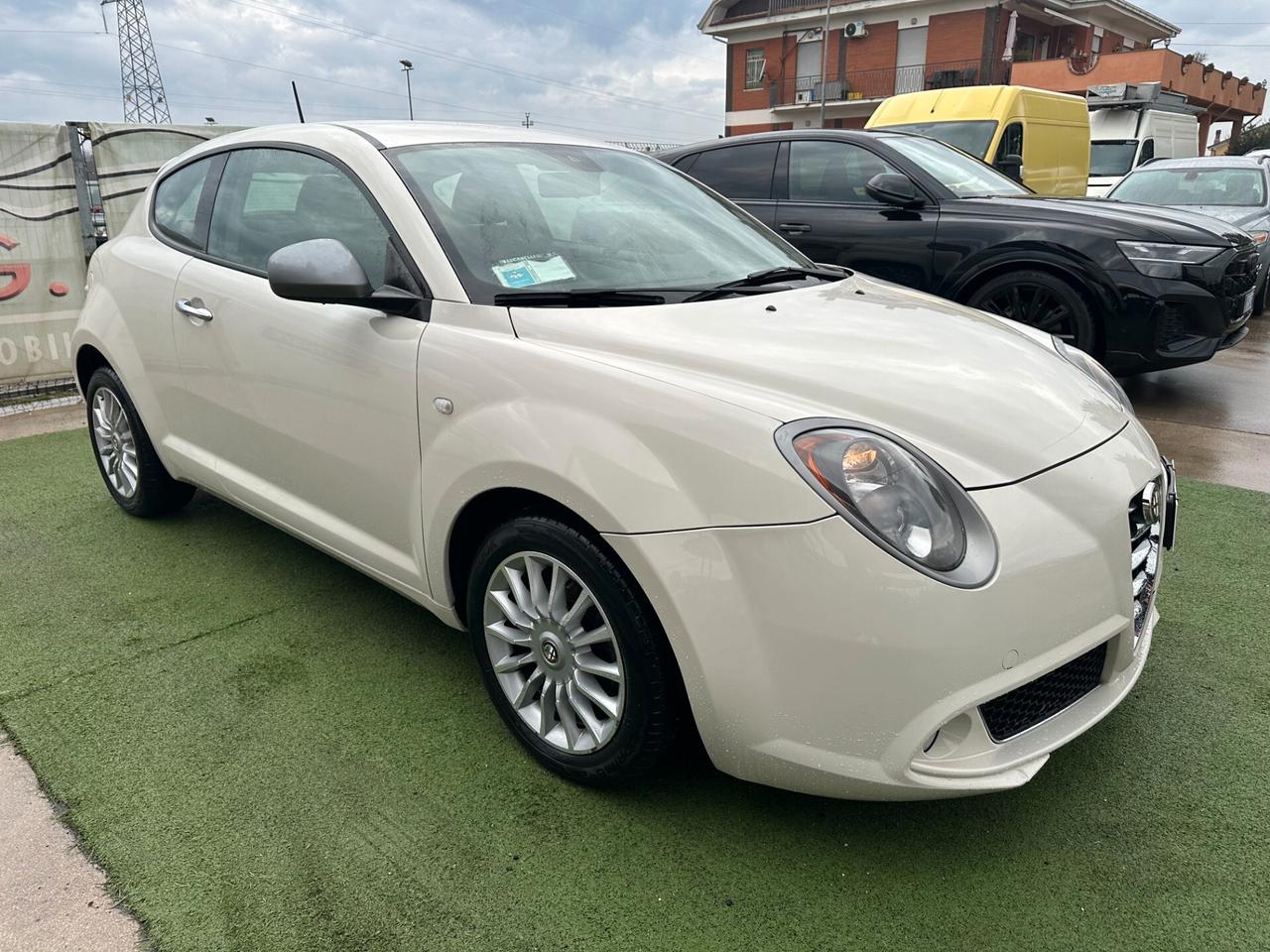 Alfa Romeo MiTo 1.3*JTDM*JUNIOR*85CV*BLUETOOTH*PDC*XENO*APPCARPLAY