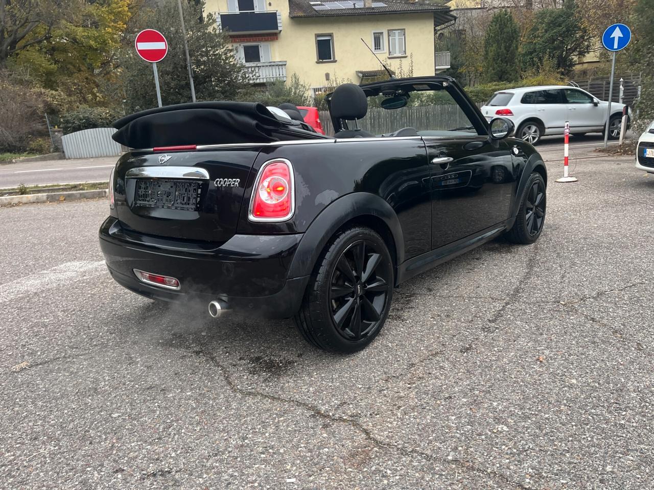 Mini Cooper MINI COOPER CABRIO