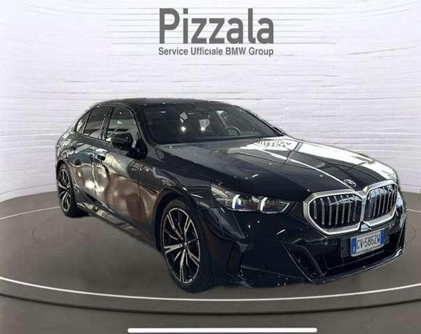 BMW 520 d 48V sDrive Msport