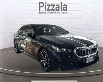 BMW 520 d 48V sDrive Msport
