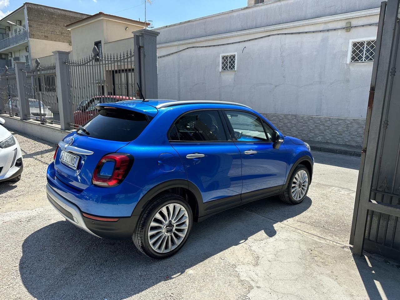 Fiat 500X 1.6 MJT 120 CV DCT Cross 2019 Led