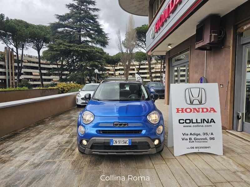 FIAT 500X 500X 1.5 T4 Hybrid 130 CV DCT