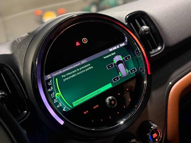 MINI Countryman 2.0 Cooper SD Countryman ALL4 Automatica