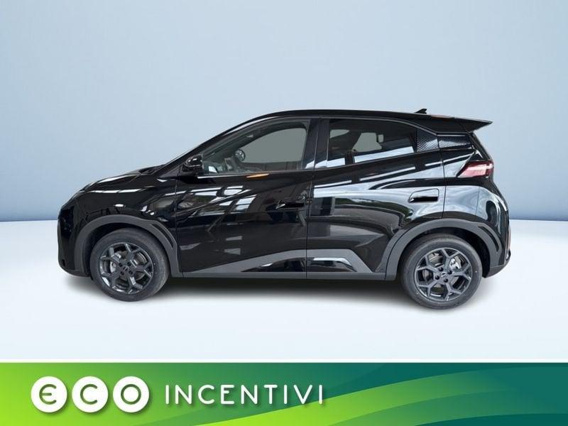 BYD Dolphin Surf Comfort