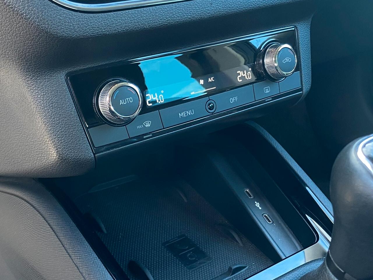 Skoda Kamiq Style 1.6 TDI 116CV