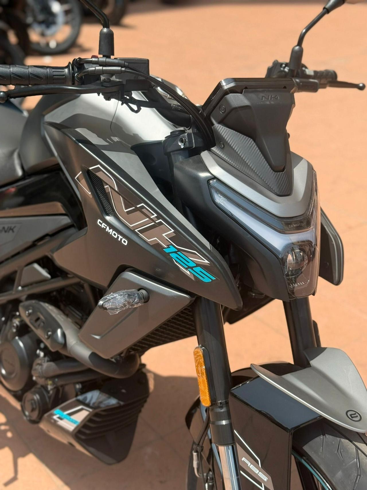 CFMOTO 125NK
