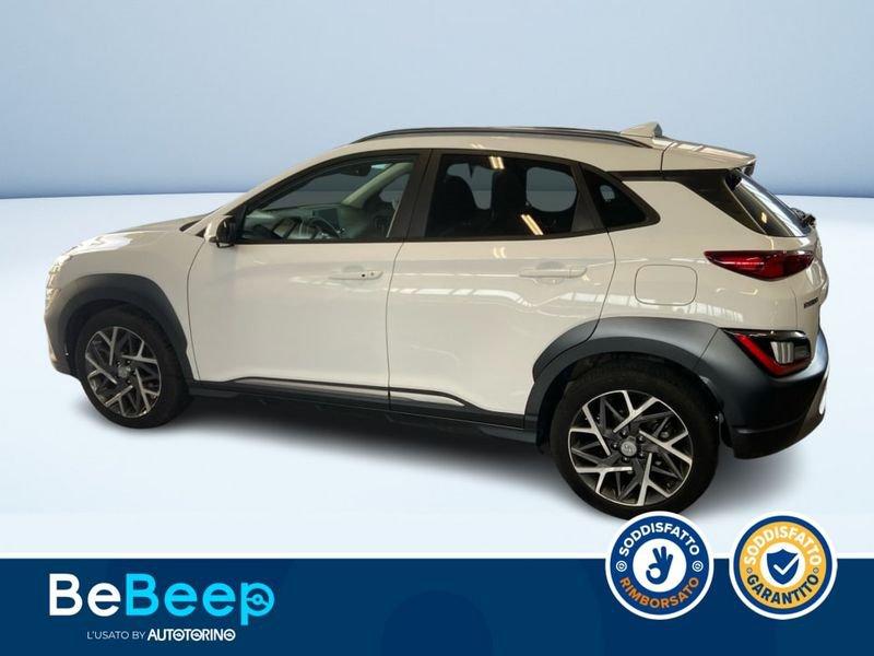 Hyundai Kona 1.6 GDI HEV XLINE 2WD 141CV DCT