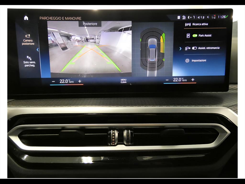 BMW Serie3(G20/21/80/81 - 320d 48V Touring Msport