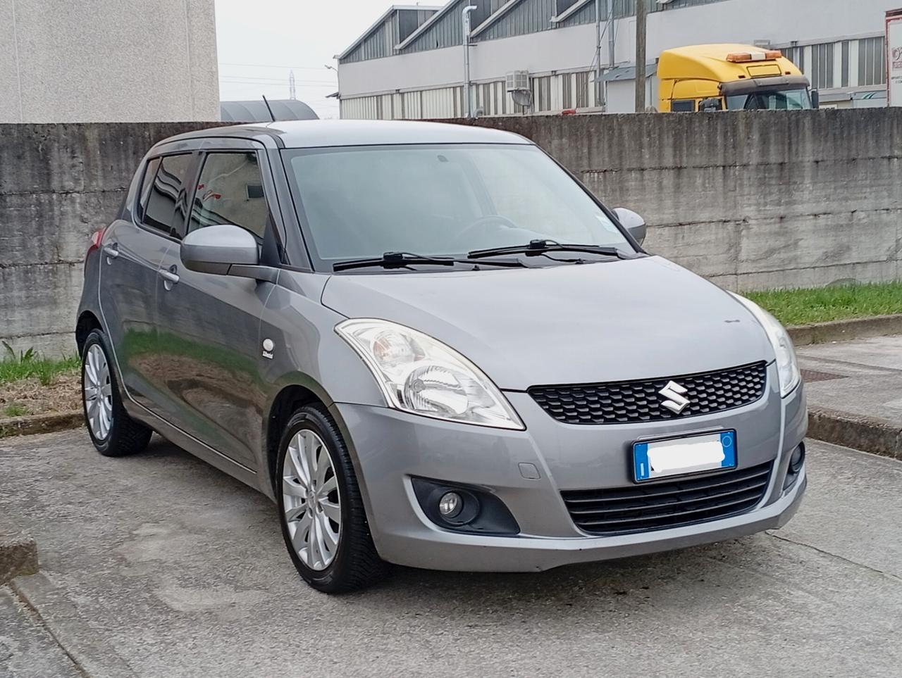 Suzuki Swift 1.2 BENZINA 2013 EURO5B NEOP TRATTABILE