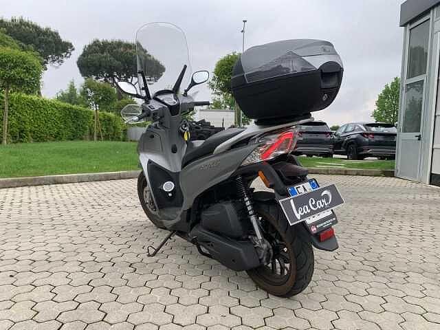 Kymco New People S125