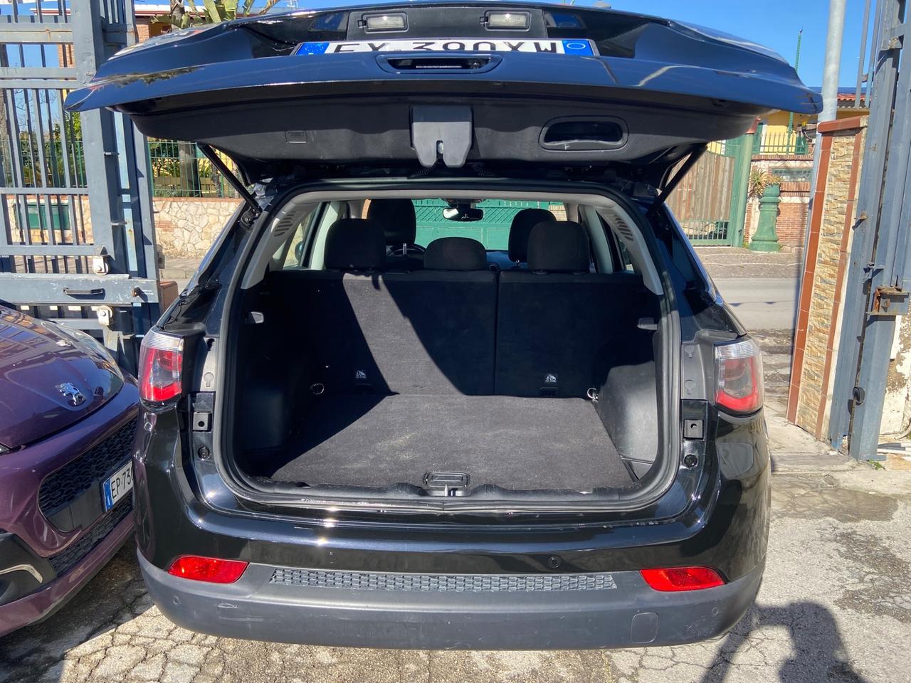 Jeep Compass 1.4 MultiAir 2WD Longitude Benz/gpl