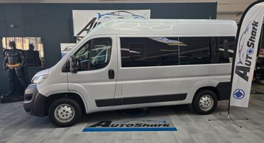 CITROEN JUMPER 9 POSTI 2200 TURBO 140CV 2019