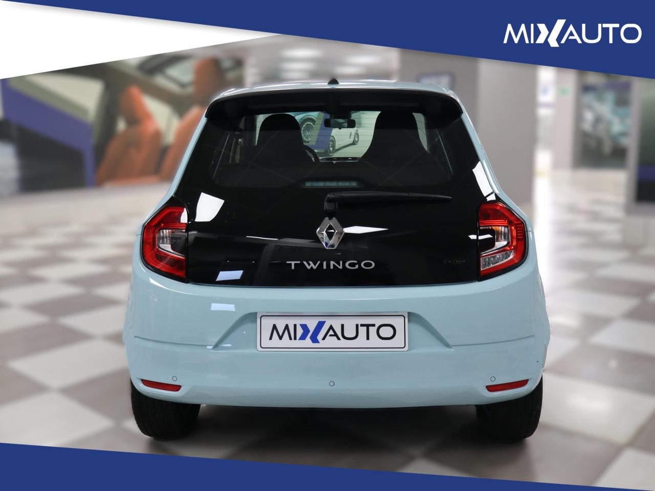 Renault Twingo 22kWh Equilibre 5 Porte Auto