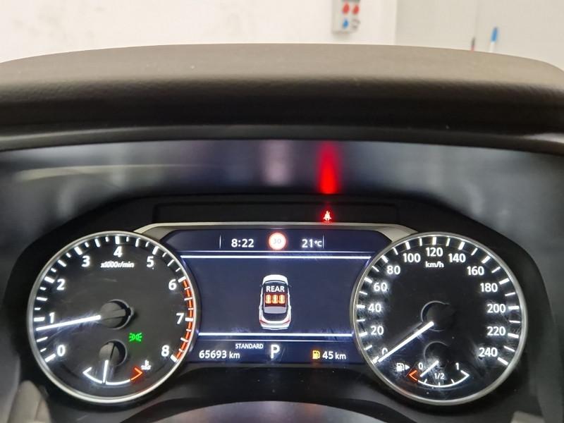 NISSAN QASHQAI 1.3 MHEV 158 BUSINESS XTRONIC CROSSOVER