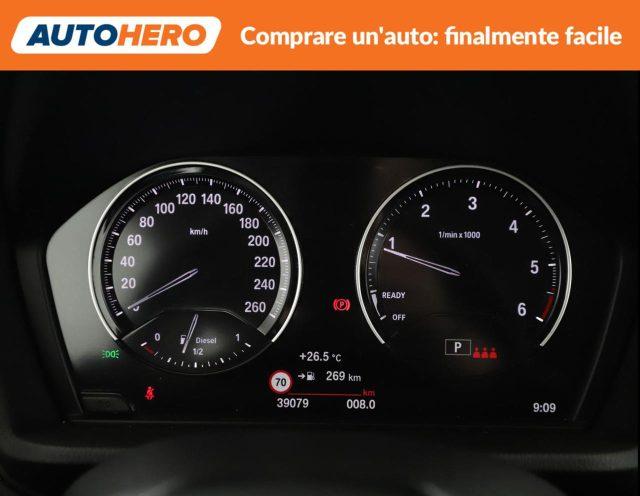 BMW X2 xDrive20d Advantage