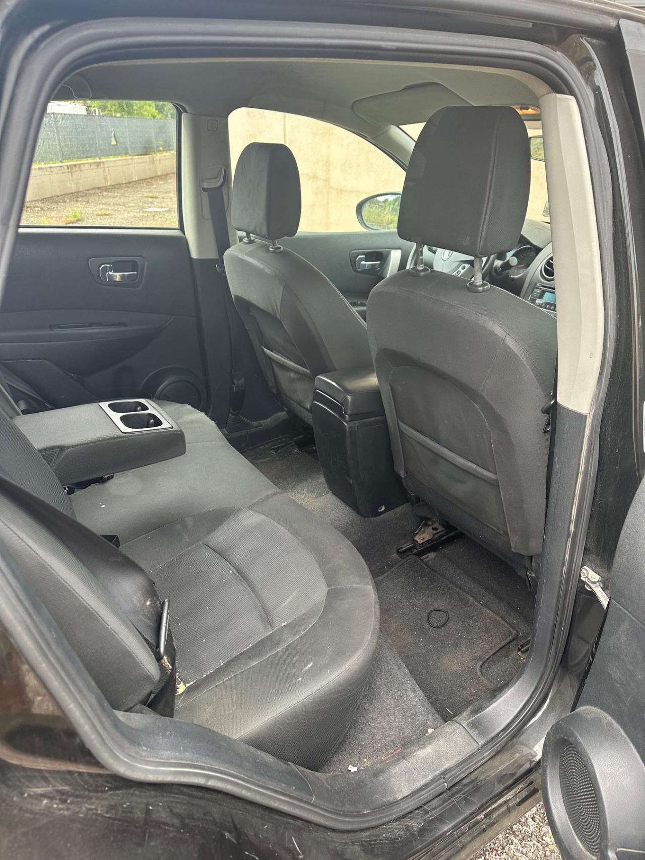 Nissan Qashqai 2.0 dCi DPF Visia