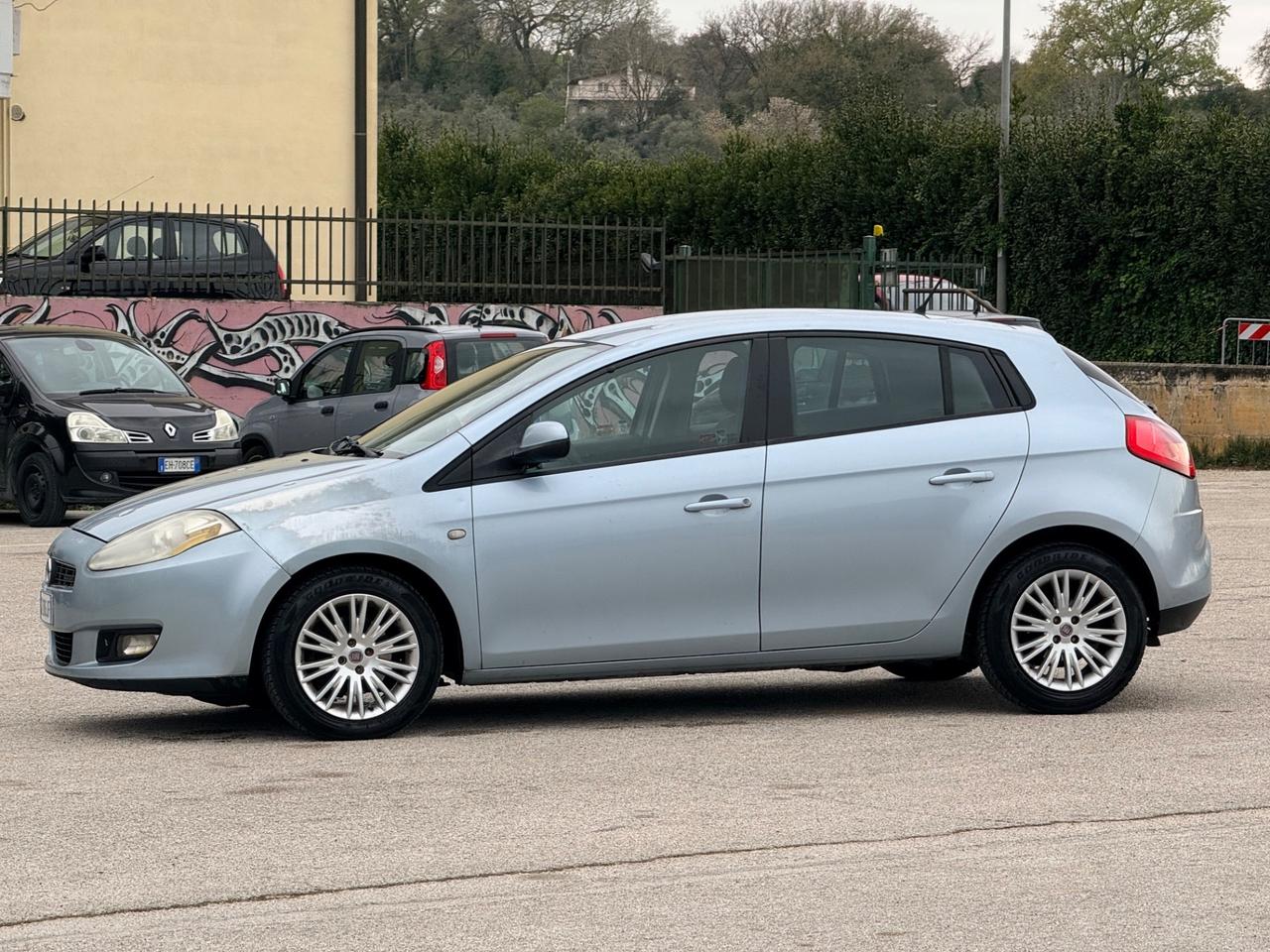 Fiat Bravo 1.9 Diesel