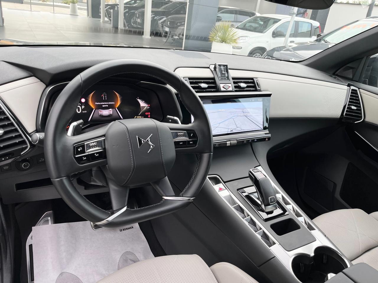 Ds DS 7 Esprit De Voyage BlueHDi 130 Automatic