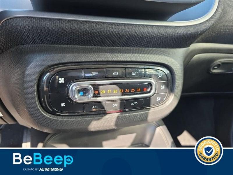 smart fortwo EQ PASSION 4,6KW