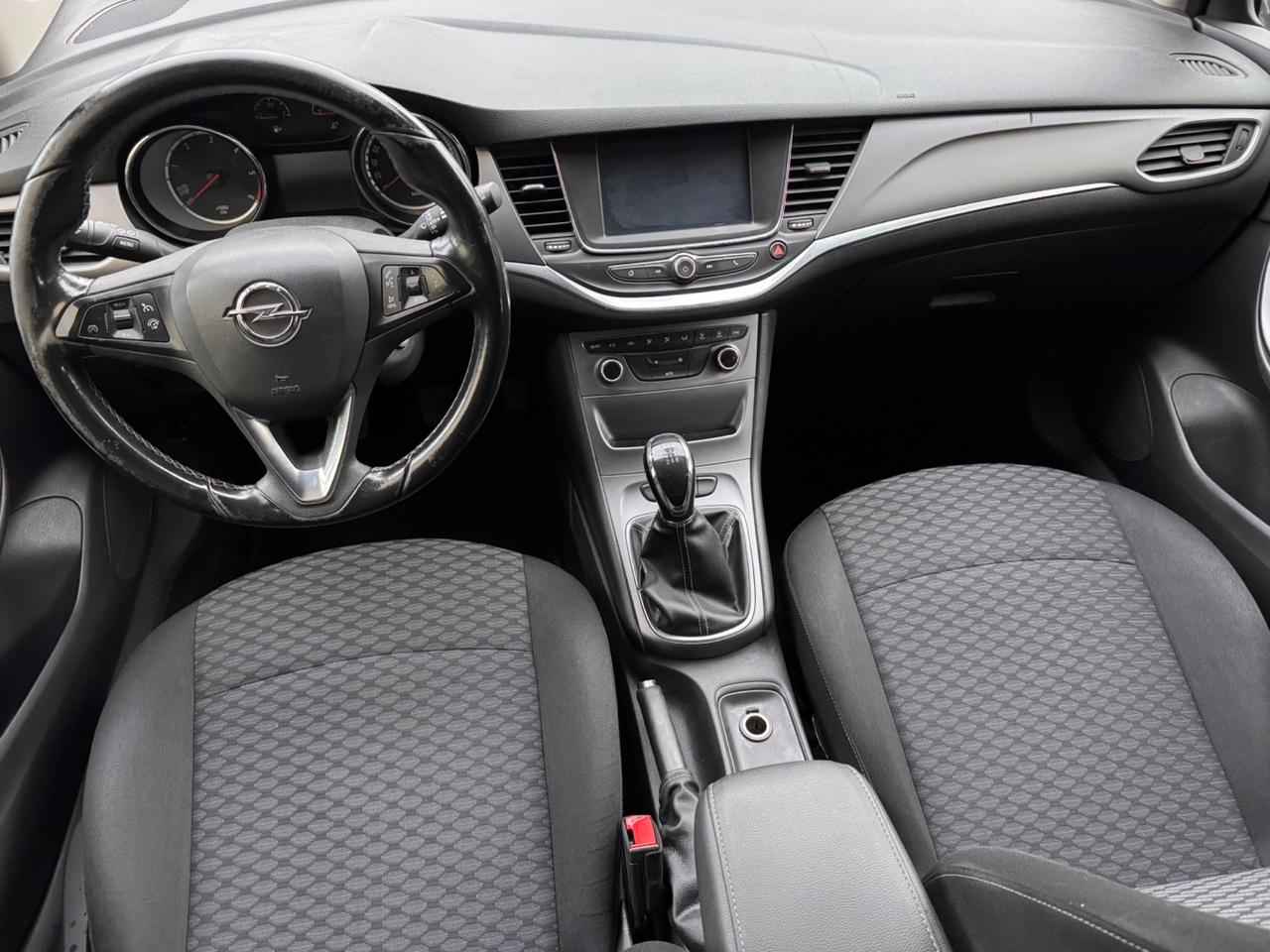 Opel Astra 1.6 CDTi AUTOCARRO 5 POSTI garanzia 12mesi