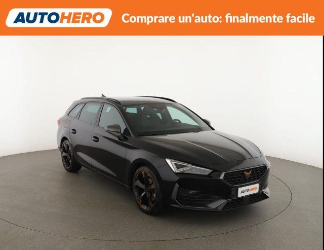 CUPRA Leon Sportstourer 1.5 Hybrid 150 CV DSG