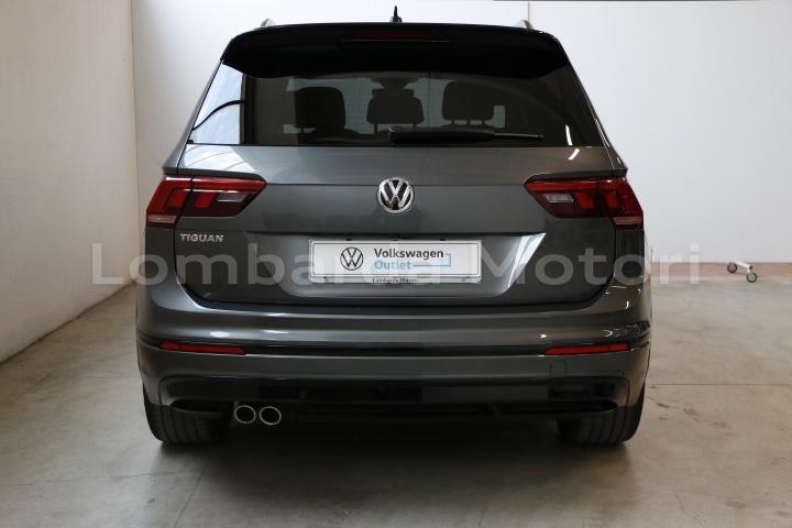 Volkswagen Tiguan 1.5 tsi Sport 150cv dsg