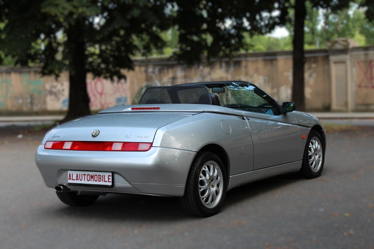 Alfa Romeo GTV Spider 2.0i 16V Twin Spark cat L