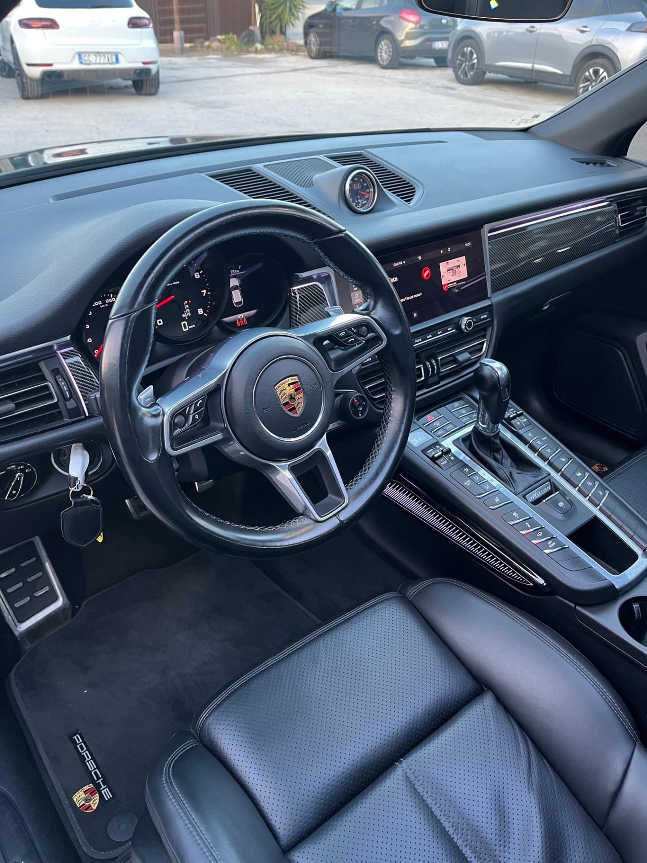 Porsche Macan 2.0