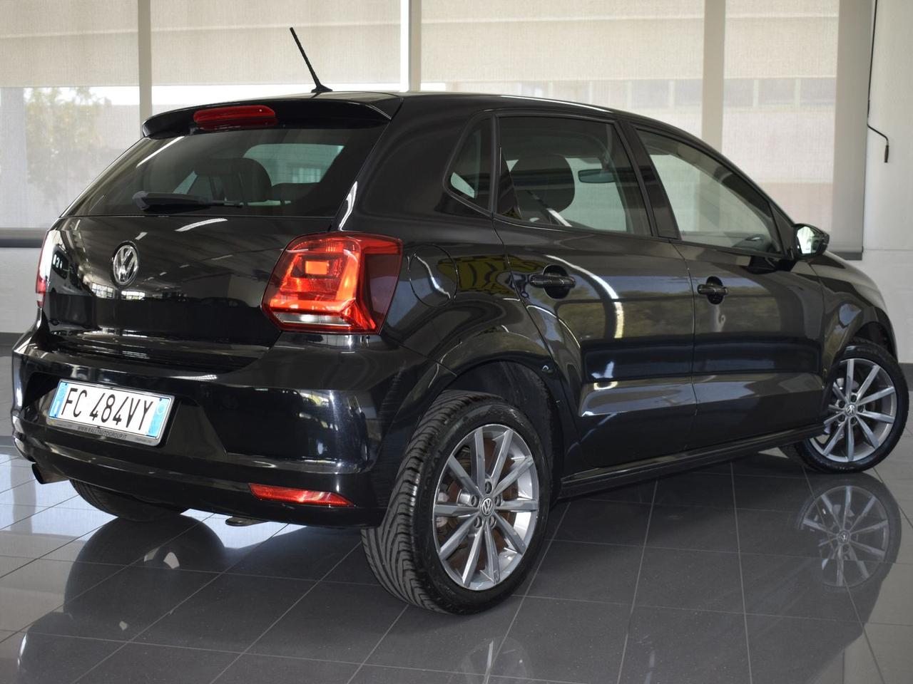 Volkswagen Polo 1.2 TFSI Higline