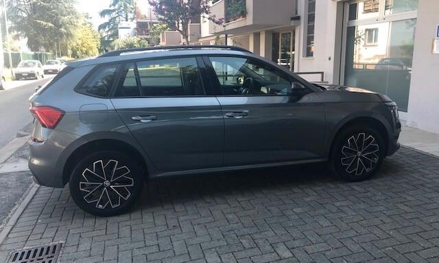 Skoda Kamiq 1.0 TSI 95cv Black Dots