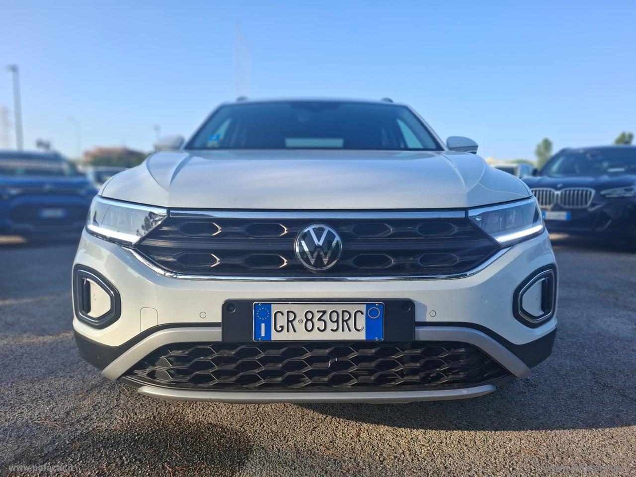 VOLKSWAGEN T-Roc 1.5 TSI ACT DSG Life